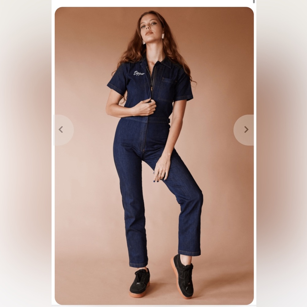 Sugarhigh Lovestoned Little Dipper Coveralls